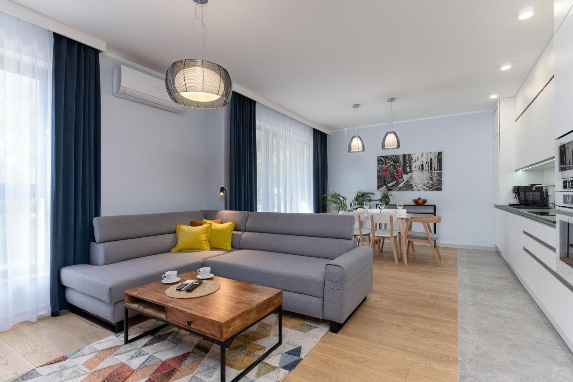 Br12 Premium Apartments , Garaz Белско-Бяла Екстериор снимка