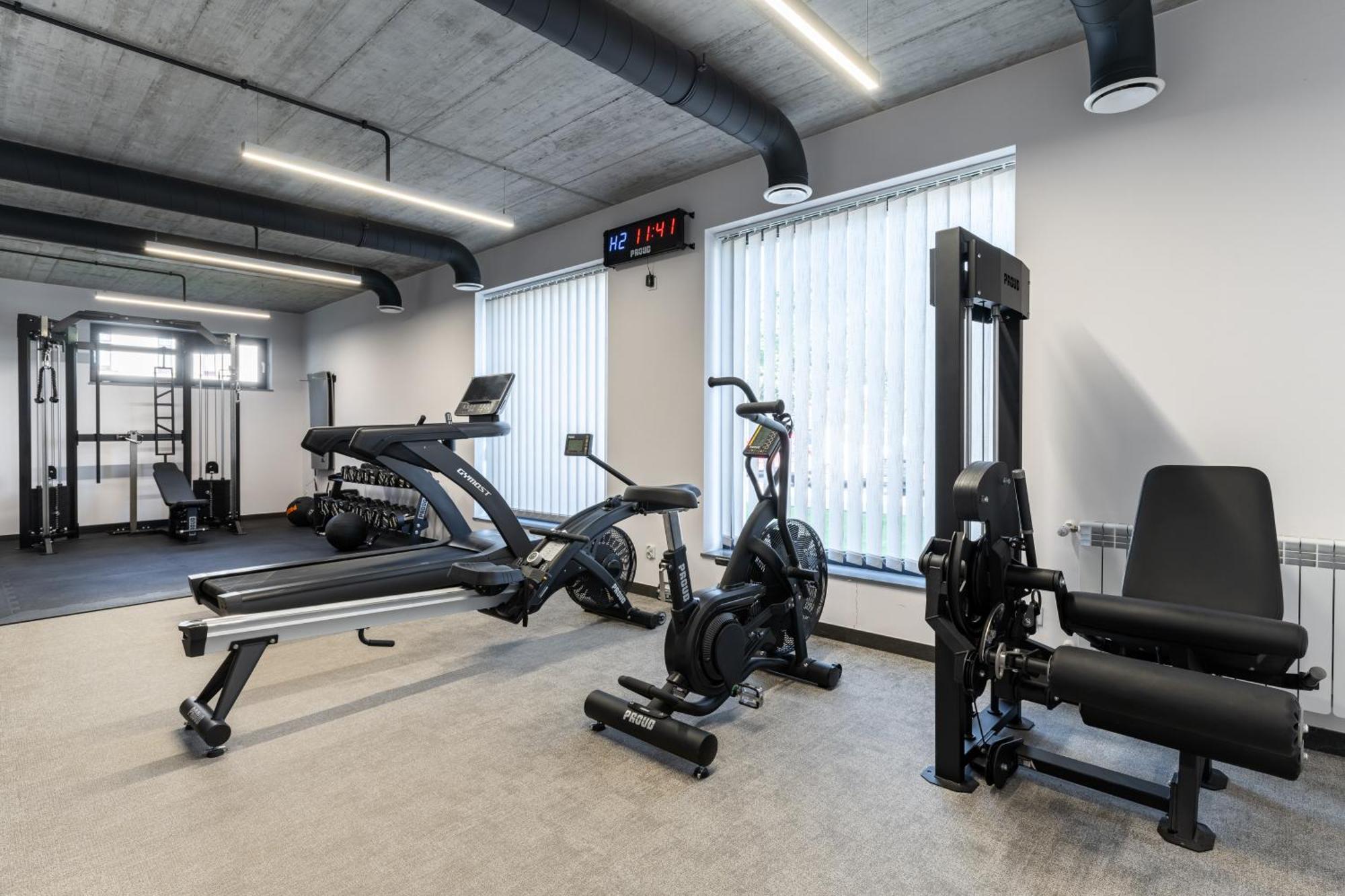 Br12 Premium Apartments , Garaz Белско-Бяла Екстериор снимка